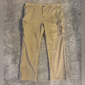 Sonoma Men's Khaki Cargo Pants